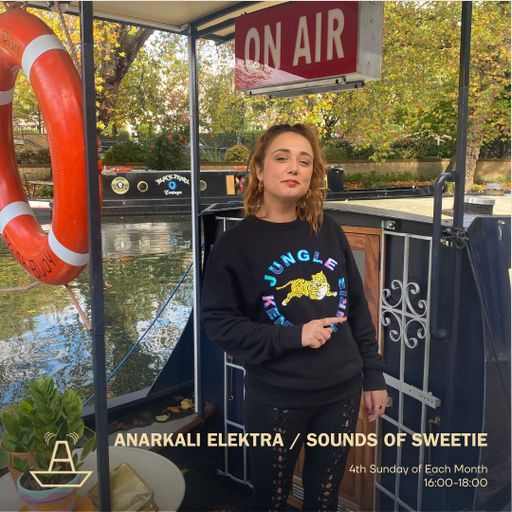 Anarkali Elektra | Sounds of Sweetie | The BoAt Pod | October 2022