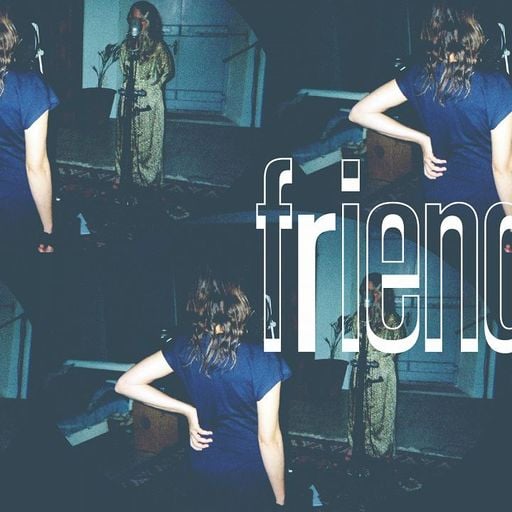 RVNG Intl. Presents Friends & Fiends w/ Félicia Atkinson & Christina Vantzou - 29th April 2026