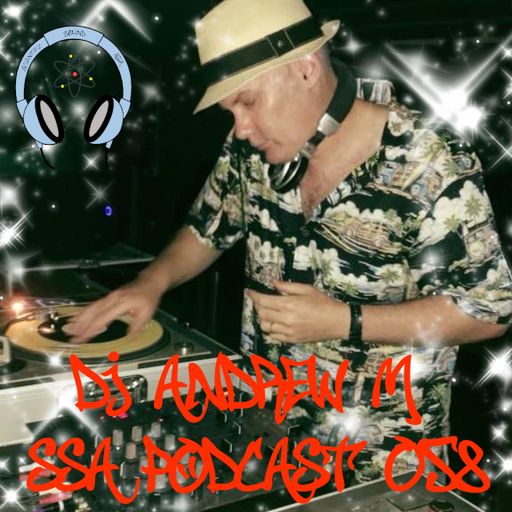 Scientific Sound Radio Podcast 58, Andrew Ms' third all vinyl Disco Show for Scientific Sound.