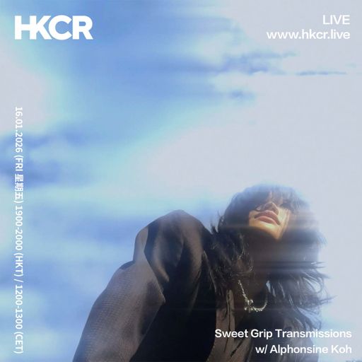 Sweet Grip Transmissions w/ Alphonsine Koh - 16/01/2026