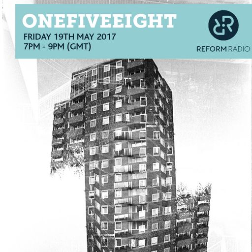 OneFiveEight 19th May 2017