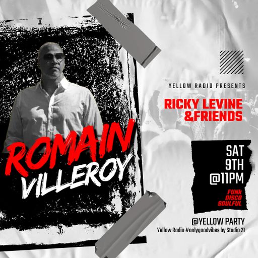 French Touch (Romain Villeroy)