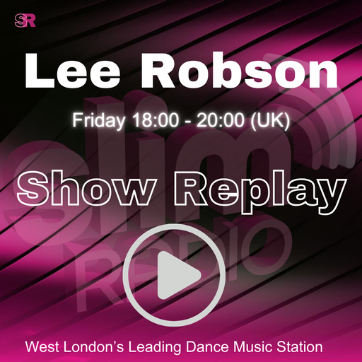 20-03-2026 - Lee Robson - Slim Radio