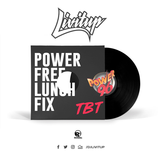 DJ Livitup - Power 96 TBT Mix (January 17, 2019)