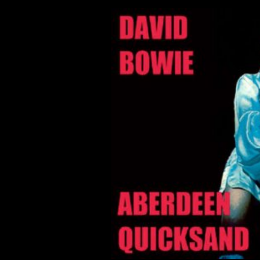 Bowie Live at Music Hall, Aberdeen 16 May 1973 ,The Ziggy Stardust Tour