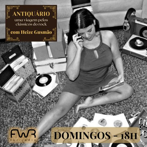 Antiquário 138 - 18.8.2024