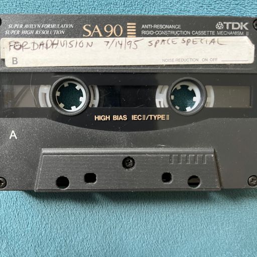 Dadavision Redux	- Space Special & Dadavision Club Mix