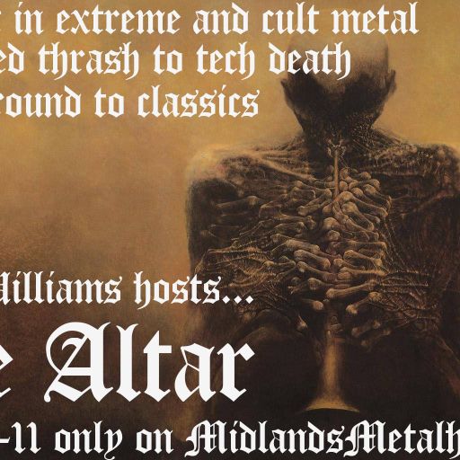 The Altar - Extreme Metal - 11.03.2016