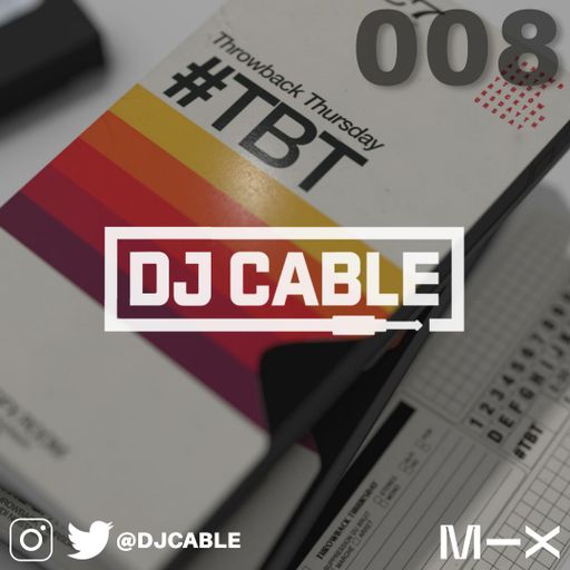 Throwback Thursday 008 // 90's & 00's Dancehall