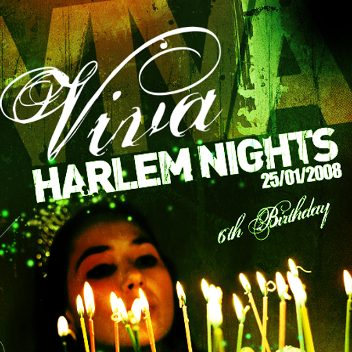 Steve Lawler LIVE from The End in London for the Harlem Nights 6th Birthday in 2008 (Pt2)