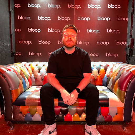 Shaded Frequencies w/ J.R.B - 22.05.25