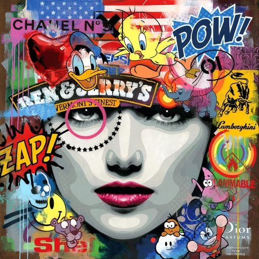 FASHCAST FEAT LHOUETTE