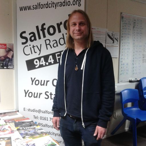 A Bit of Everything with Artist Hugh Winterbottom. 7/5/15