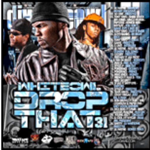 DJ White Owl - White Owl Drop That #31 (2008)