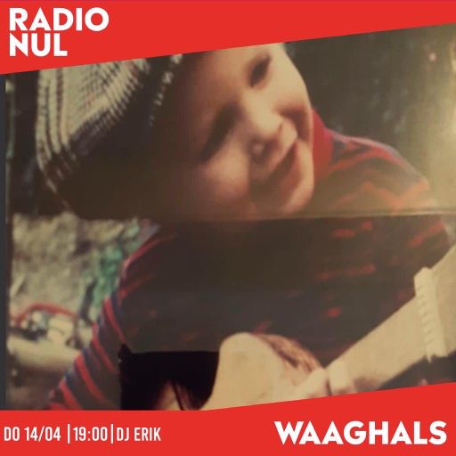 DJ Erik 'Een muzikale reis door de Sahara' - Waaghals / 14-4-2022