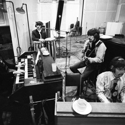 Bridge Williams Sound Library #8 (recording)