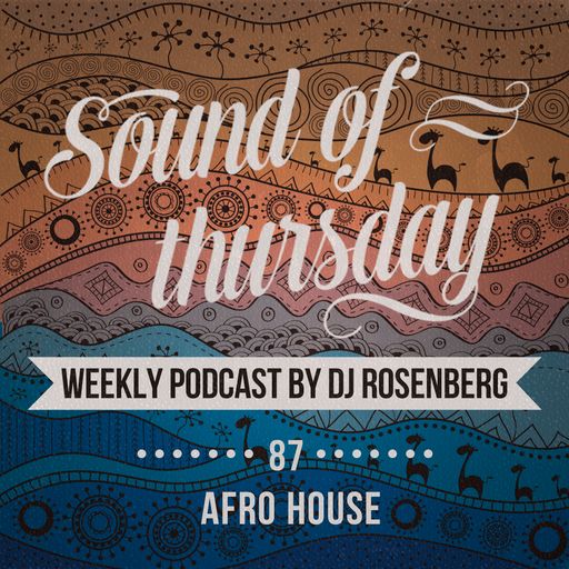 SOT #87 (Afro House)