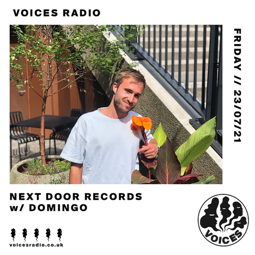 [NEXT DOOR RECORDS Takeover] Domingo - 23/07/21