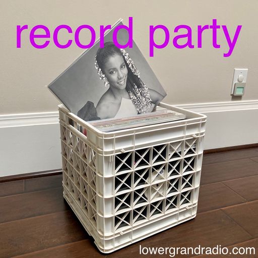 the last record party 20210902