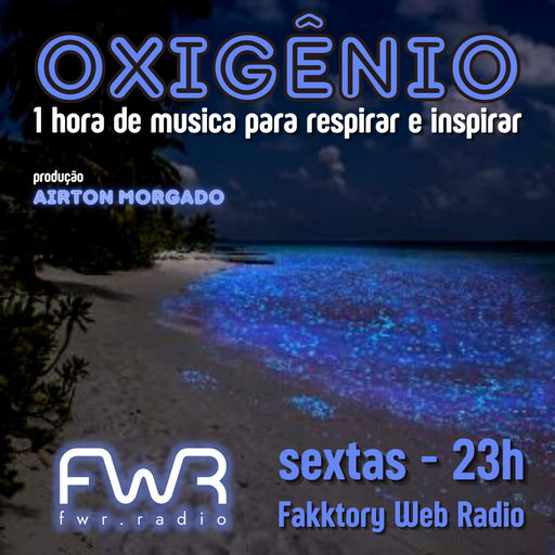 Oxigênio 031 - 27.5.2022