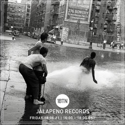 Jalapeno Records - 18.06.2021