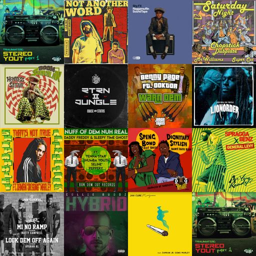 Venum Sound - World A Reggae - 26.05.2019