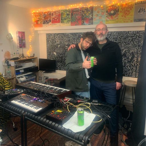 Fragments w/ Dan and Lazy H - 06/04/23