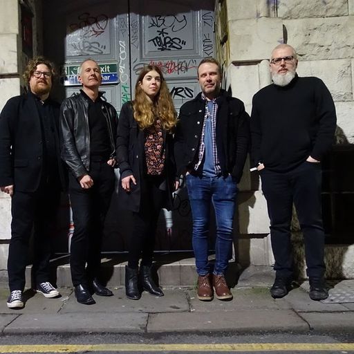 A Bit of Everything with Bon Holloway & Pete Collins of Flange Circus & Emily Oldfield. 7/4/2020