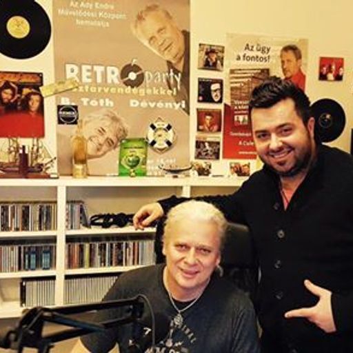 Mélyinterjúk Live!  Sándor Andrással. A műsor vendége Alapi István - Steve.  www.poptarisznya.hu