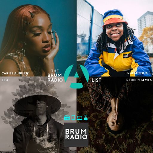 Brum Radio A-List with Pete Steel (23/01/2021)