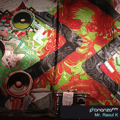 PhonanzaFM Jun 17th 2016 Mr. Raoul K (Promo)