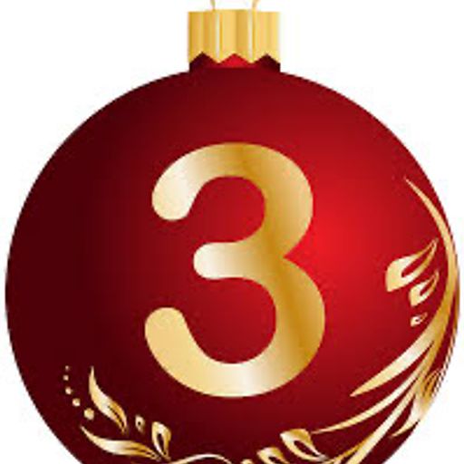 25 Sets to Christmas No 3 (031223)