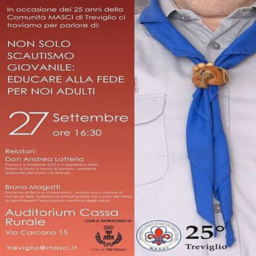 Educare alla Fede per Noi Adulti (1)
