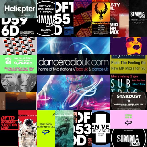 Dance Radio UK Live 11Feb2020