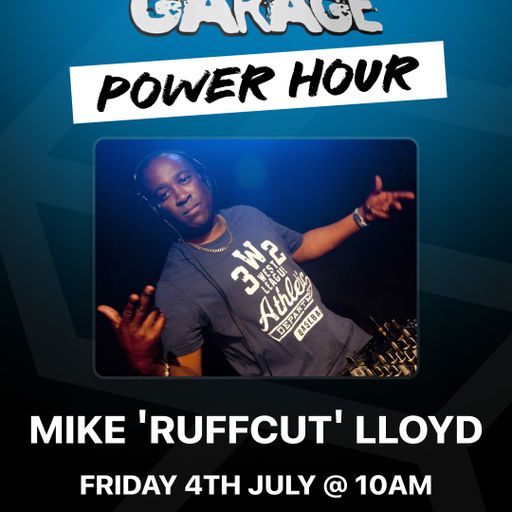 Simply Garage Mike Ruff Cut Lloyd 04 JUL 2025