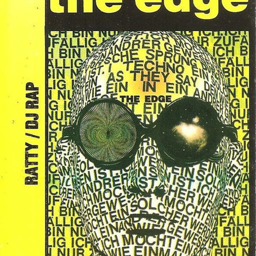 DJ Rap - The Edge - Lower Ford St Coventry - 16.10.92