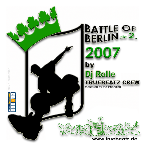 Rolle - Battle Of Berlin II (2007)