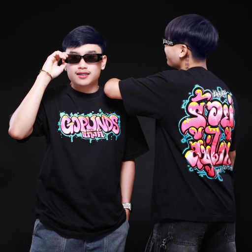 รู้อยู่สบู่ไทย. #โก๋ปั้นแก๊งค์