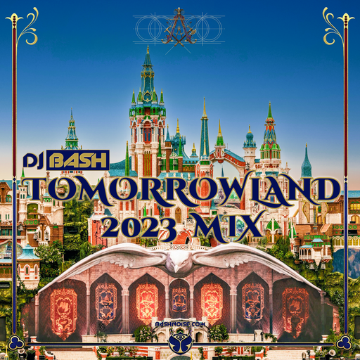 TomorrowLand Mix 2023