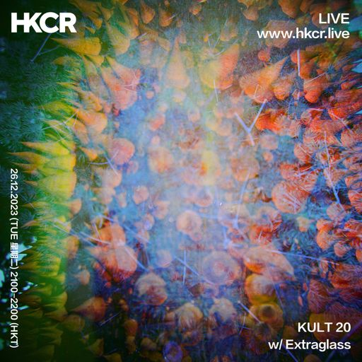 KULT w/ Extraglass - 26/12/2023