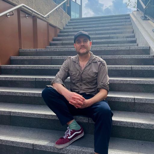 James Leon - 21/09/23 - Voices Radio