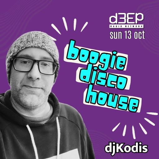 DJ Kodis - DisKodis (13/10/24)