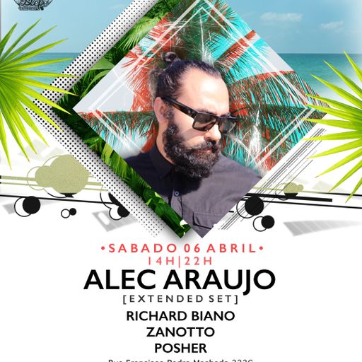 Alec Araujo live @ BPF - São José - Santa Catarina - 06042019