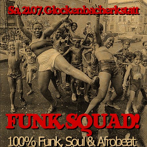 FUNK SQUAD! Summerbreeze