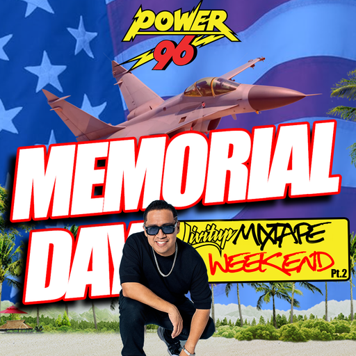 DJ Livitup on Power 96 (Memorial Day Weekend 2025 Pt. 2) Miami