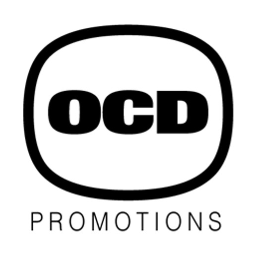OCD @ THE RHYTHM FACTORY - JIMPSTER & PALMSKIN