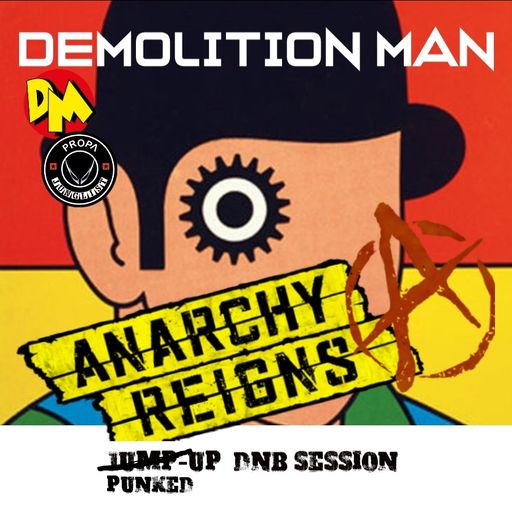 ANARCHY REIGNS
