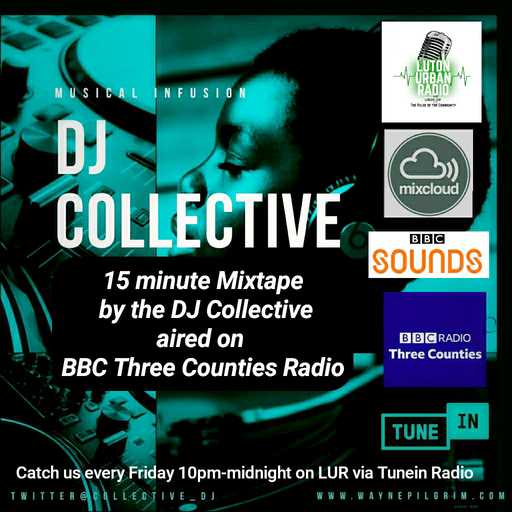 BBC Music Introducing Mixtape - The DJ Collective-301120 - Luton Urban Radio