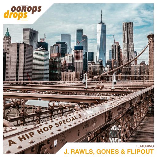 Oonops Drops - A Hip Hop Special 3