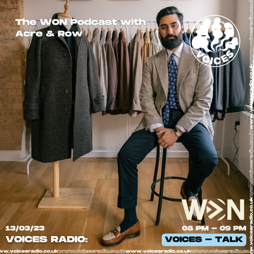 The Won Podcast w/ Acre & Row - 13/03/23